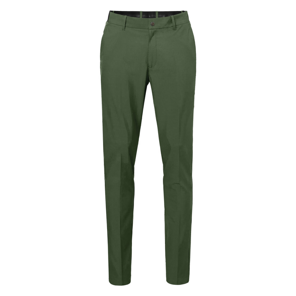 MENS ROCKLIFFE TROUSERS 517-FOREST