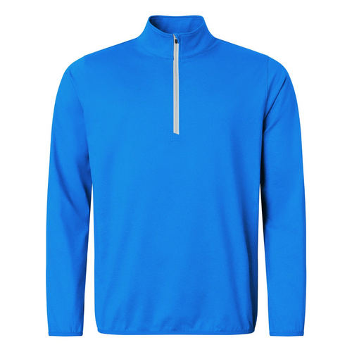 Mens Cradoc Halfzip Fleece - Royal Blue