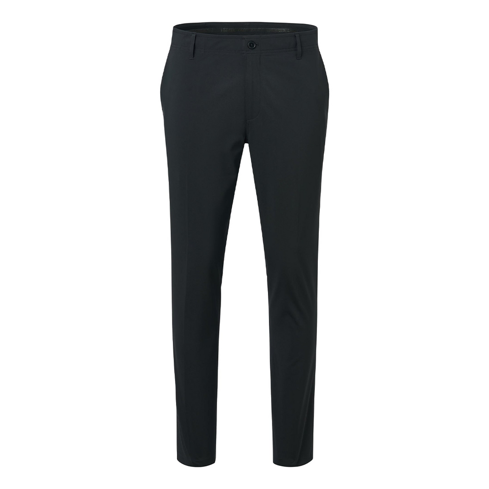 Mens Cleek Flex Trousers - Black