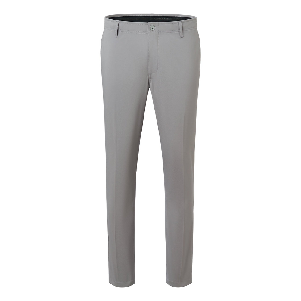 Mens Cleek Flex Trousers - Grey
