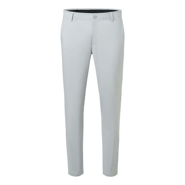 Mens Cleek Flex Trousers - Lt.Grey