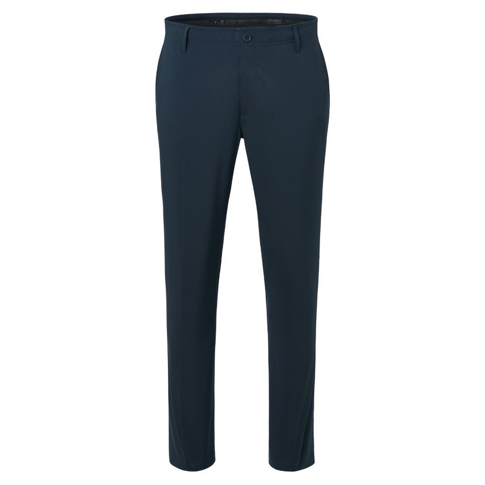 Mens Cleek Flex Trousers - Navy