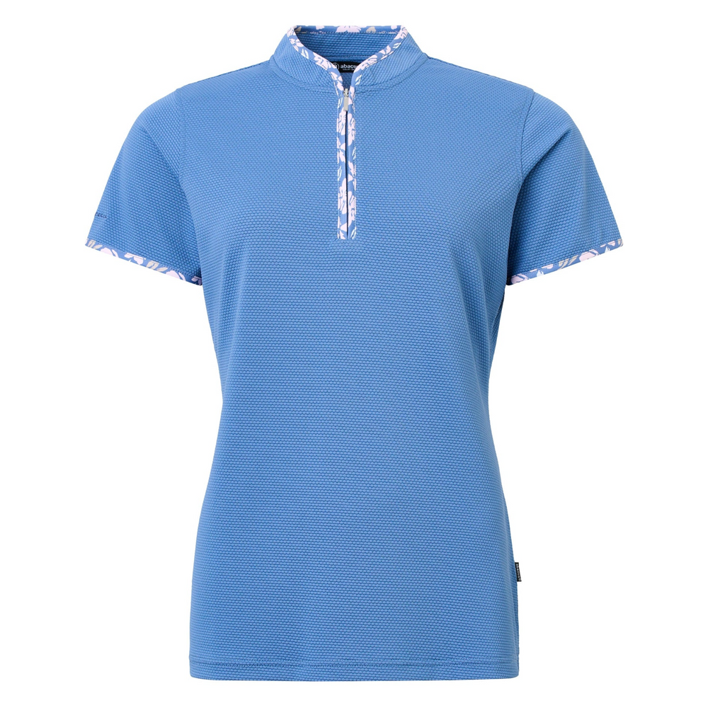 Lds Victoria Polo - Horizon Flower