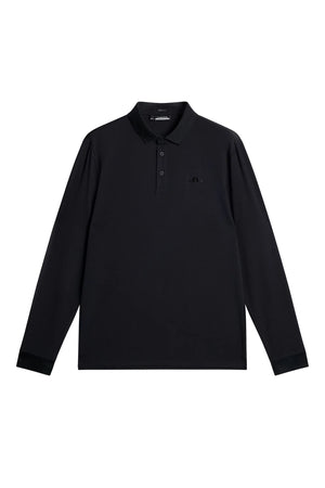 Florian LS Polo / Black