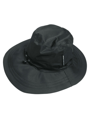 Links Rainhat - Black