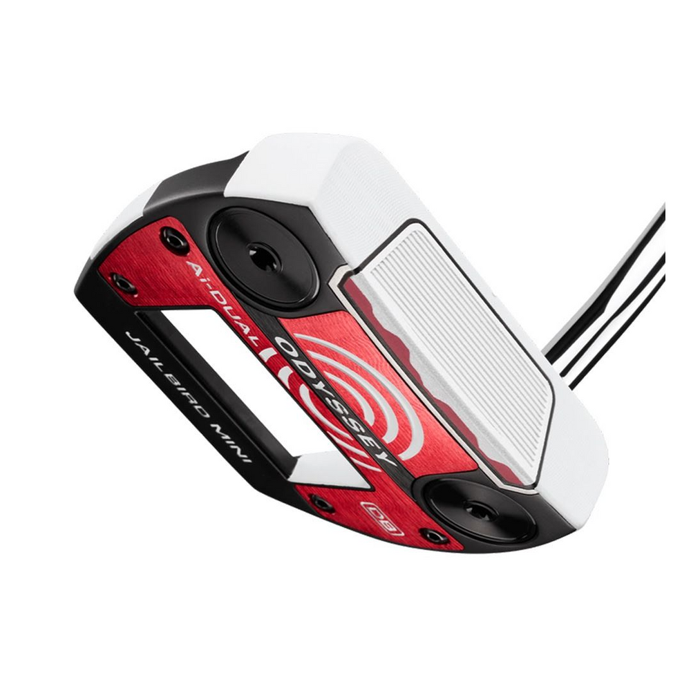 Ai-DUAL Jailbird Mini DB Putter
