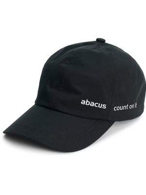 Links Raincap - Black