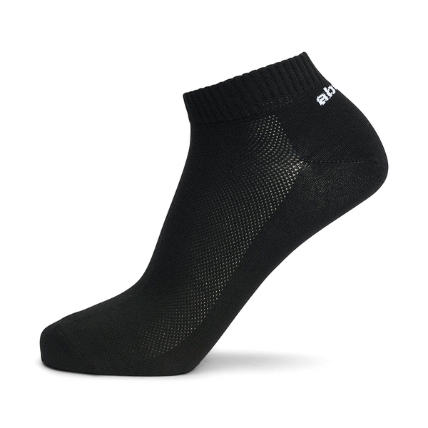 Dove Low Sock 3-Pack - Black
