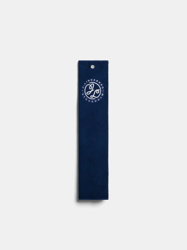 Drohen Towel -  JL Navy