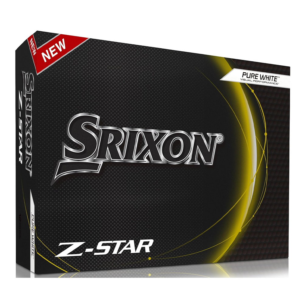 Z-STAR 9 - High Performance Golf Ball