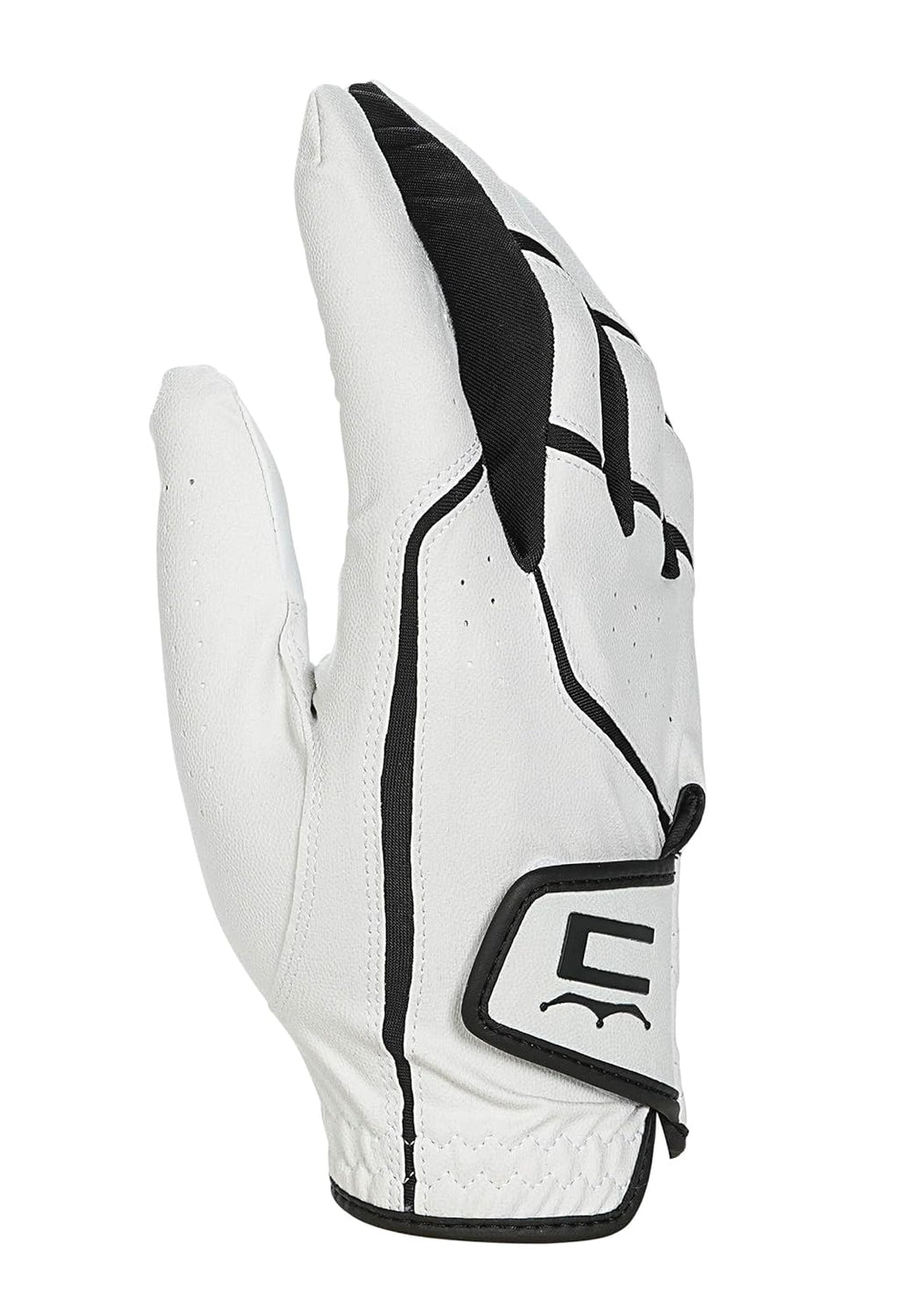 Cobra Golf 23 Men's Microgrip Flex Glove, White, Large