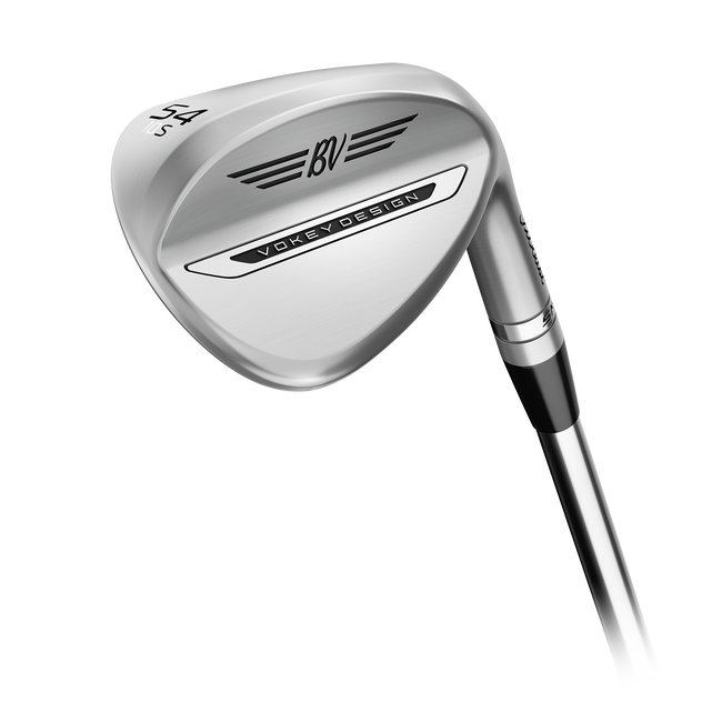 Vokey SM11 56.10° Tour Chrome Right Hand MMT Red Regular Flex wedge