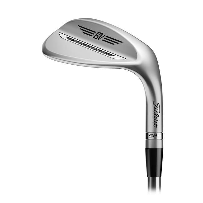 Vokey SM11 56.10° Tour Chrome Right Hand MMT Red Regular Flex wedge