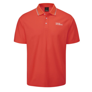 Stanley Polo Shirt - Fiery Red