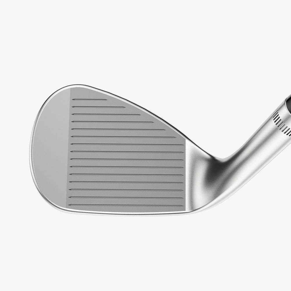Jaws Raw Chrome RH 54.10S Dynamic Gold Spinner 115 Wedge