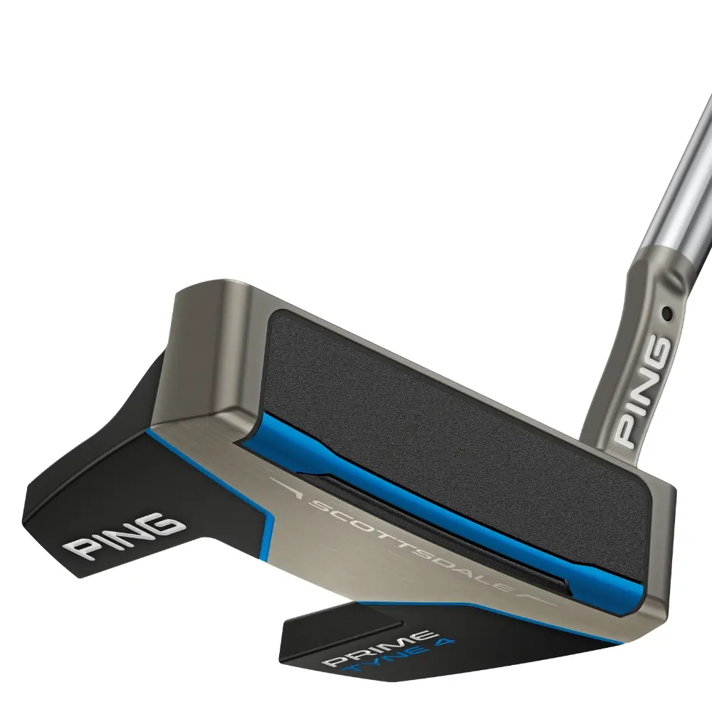 Scottsdale Prime  Tyne 4 Golf Putter