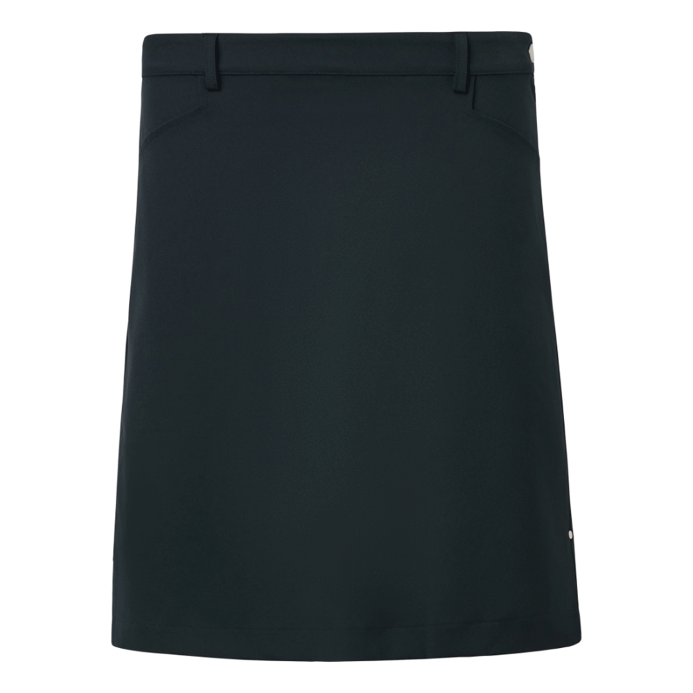 Lds Elite Skirt 50cm - Black