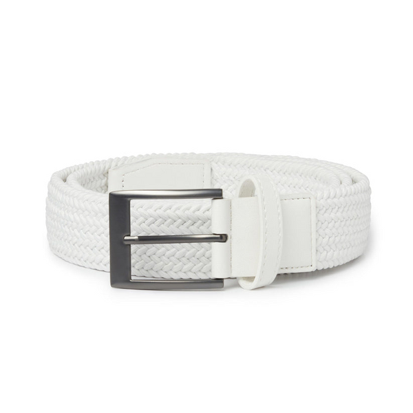 SOLID BRAIDED GOLF BELT CGASC001
