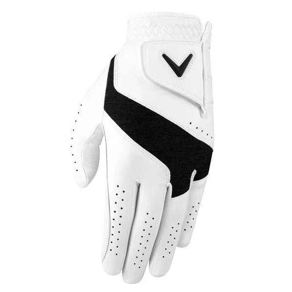 Weather Spann MLHGloves - White