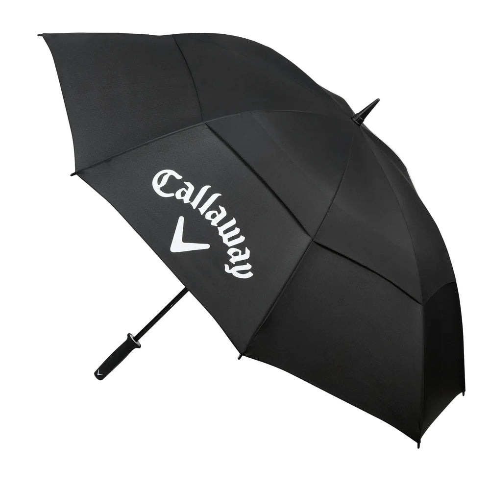 SHIELD 64 DBL CANOPY Umbrella- Black 26