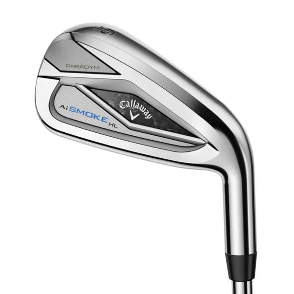 Callaway Paradym Ai Smoke HL Graphite Golf Irons