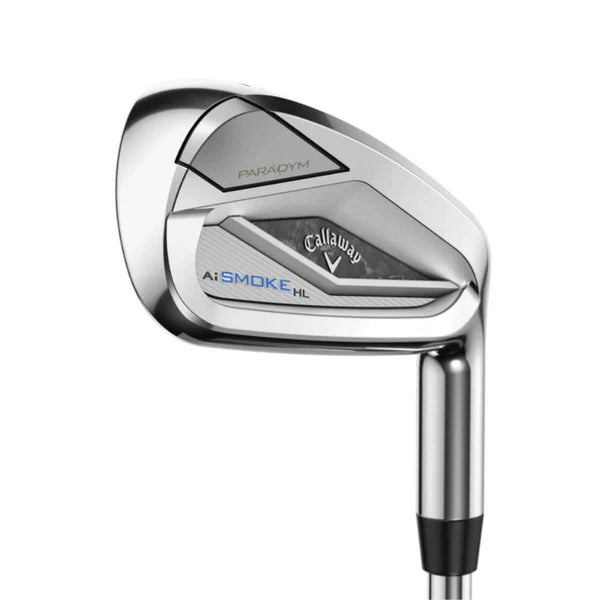 Callaway Paradym Ai Smoke HL Graphite Golf Irons