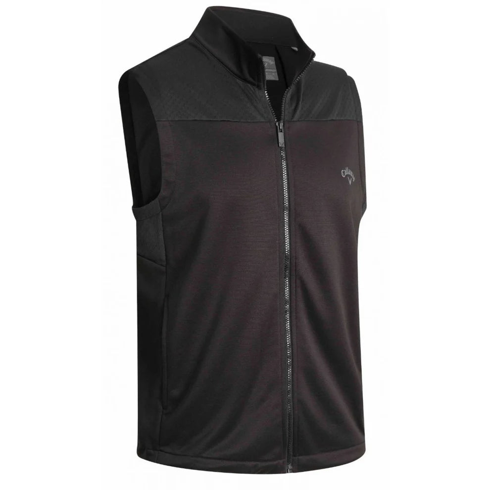 Gauge Golf Fleece Vest