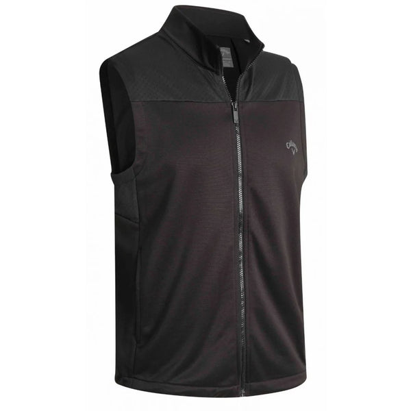 Gauge Golf Fleece Vest