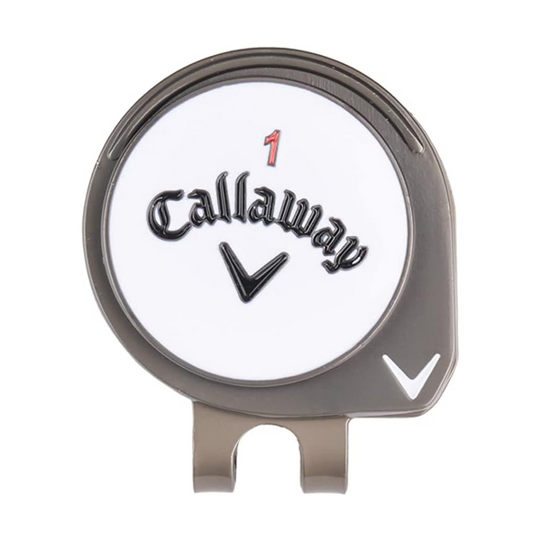 Ball Marker Hat Clip