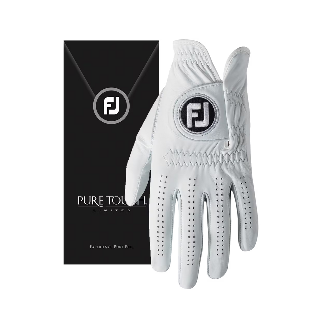 Pure Touch Limited golf gloves
