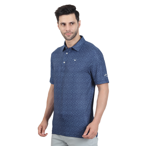 Barwon Men's Polo - MBL/BLS/BLN