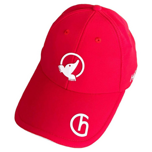 YP HMKX018B006 230 Cap Red