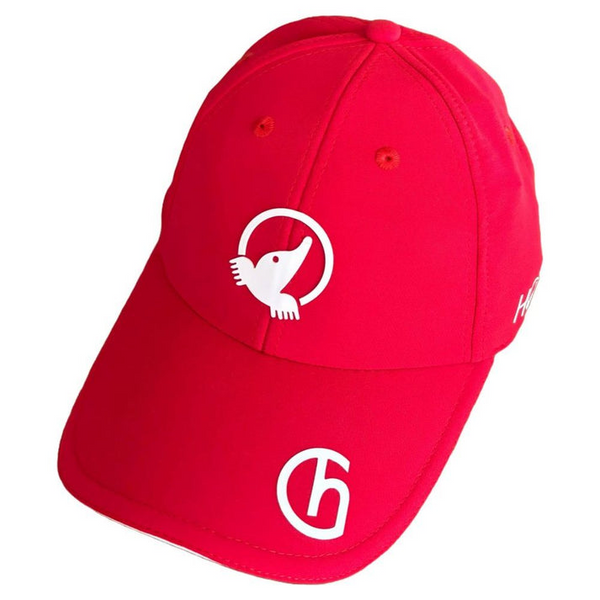 YP HMKX018B006 230 Cap Red