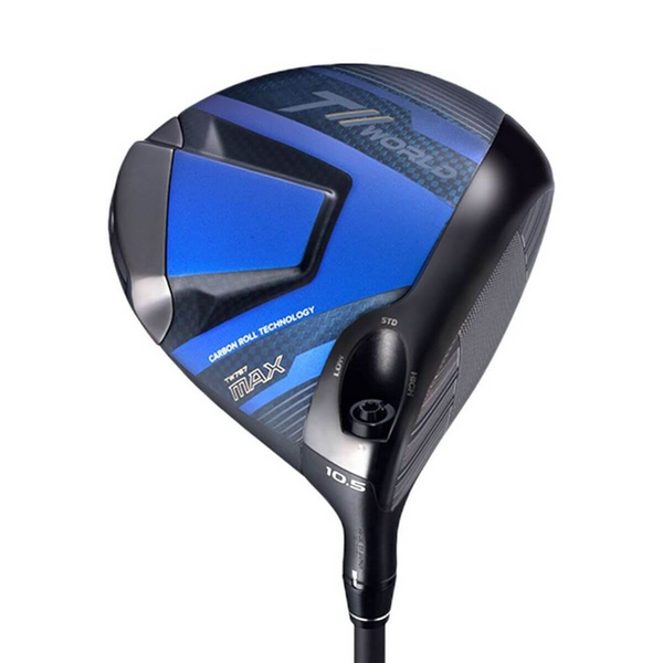 T//World Max TW767 Golf Driver-RH-Regular Flex