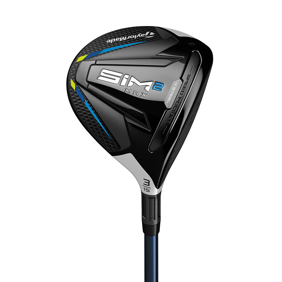 SIM2 Max #3 Fairway Wood