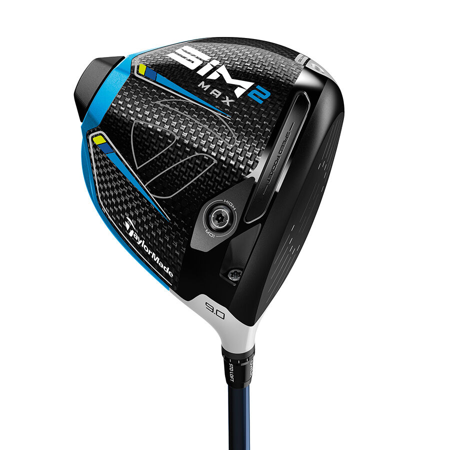 SIM2 Max Driver 10.5/RH