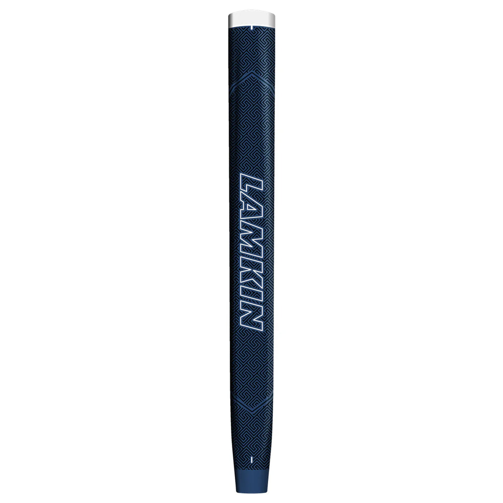 LAMKIN DEEP ETCHED SINK FIT PUTTER GRIP - NAVY
