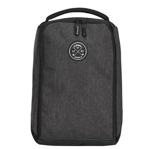Black Clubhouse 19 Medium Shoe Bag