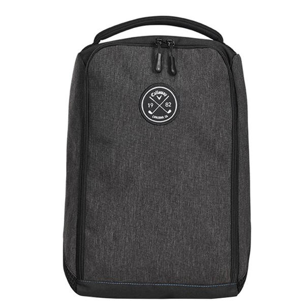 Black Clubhouse 19 Medium Shoe Bag