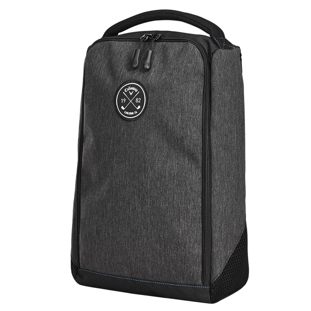 Black Clubhouse 19 Medium Shoe Bag