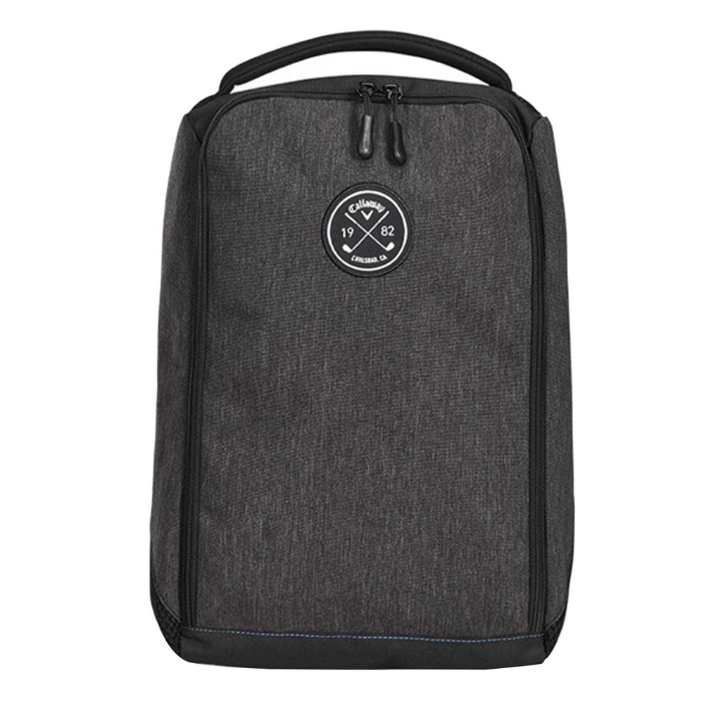Black Clubhouse 19 Medium Shoe Bag