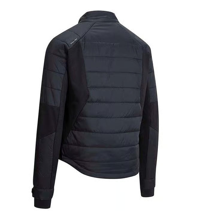 Callaway Golf Callaway Caviar Regular Fit Swing Tech Quilted Jacket