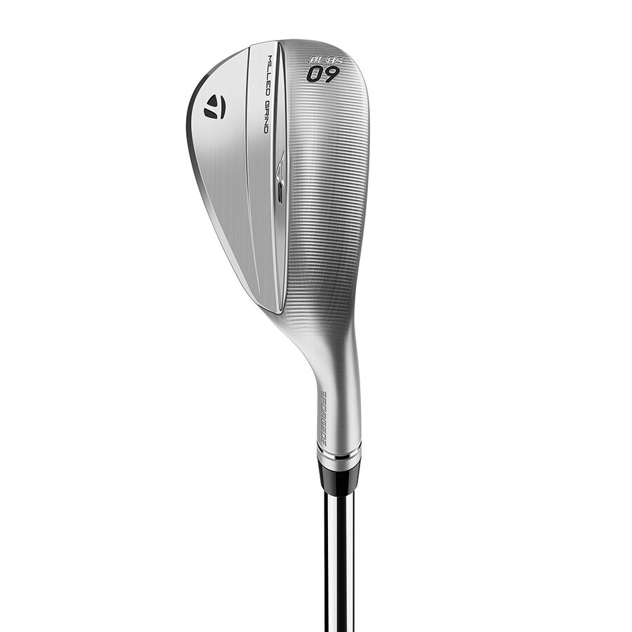 MG5 Steel Wedge DG S