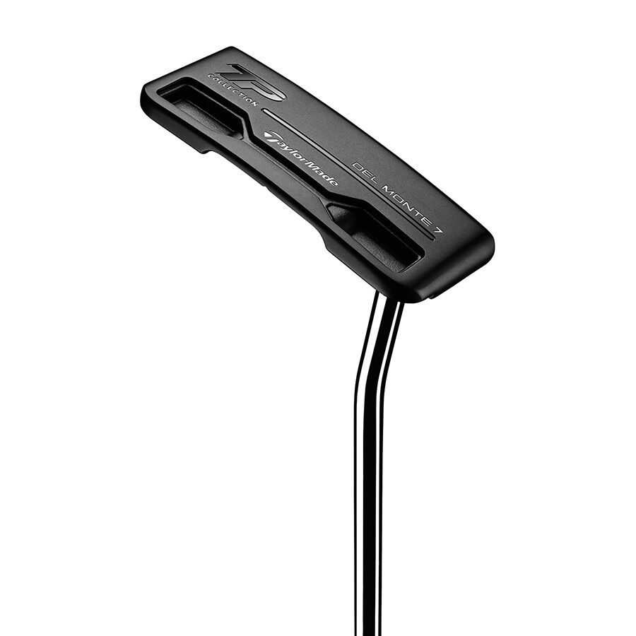 TP Black Del Monte Single Bend Putter
