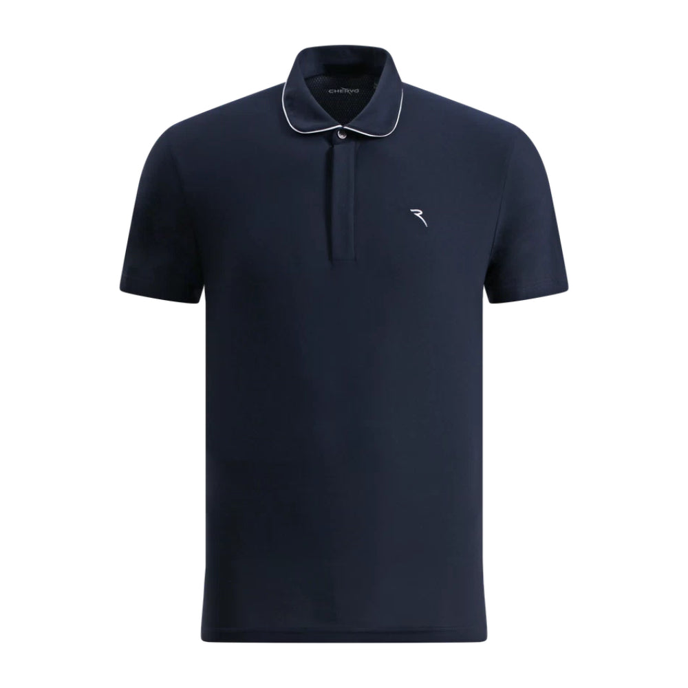 ADDISON-A1163 POLO MAN BLUE