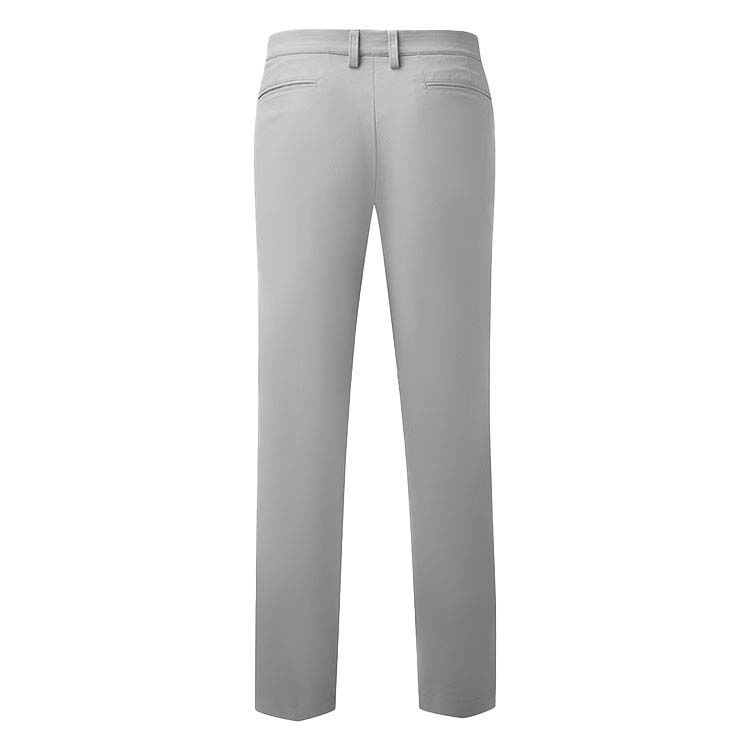 Bowen Tapered Trouser - Light Grey