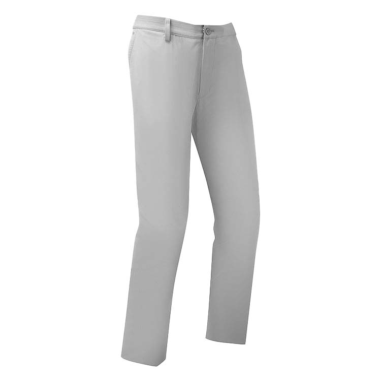 Bowen Tapered Trouser - Light Grey