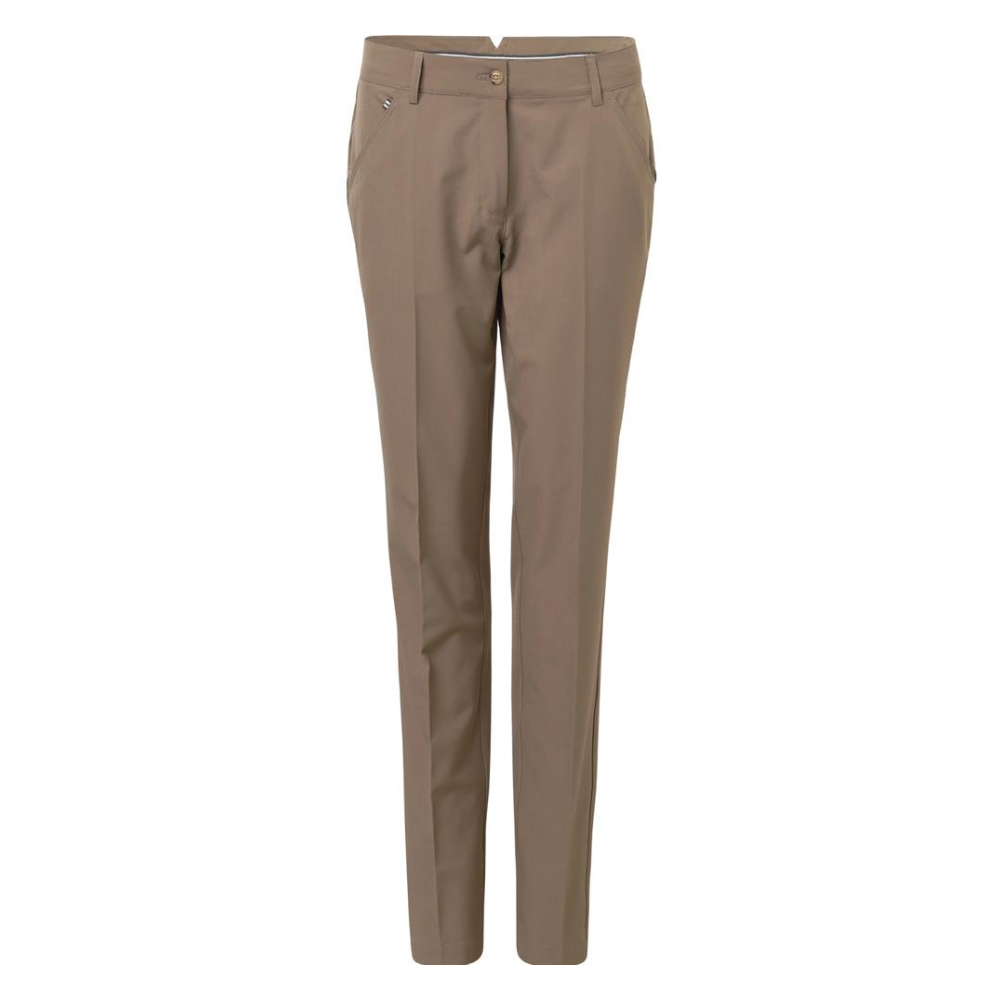 Lds Kildare Trousers Nougat