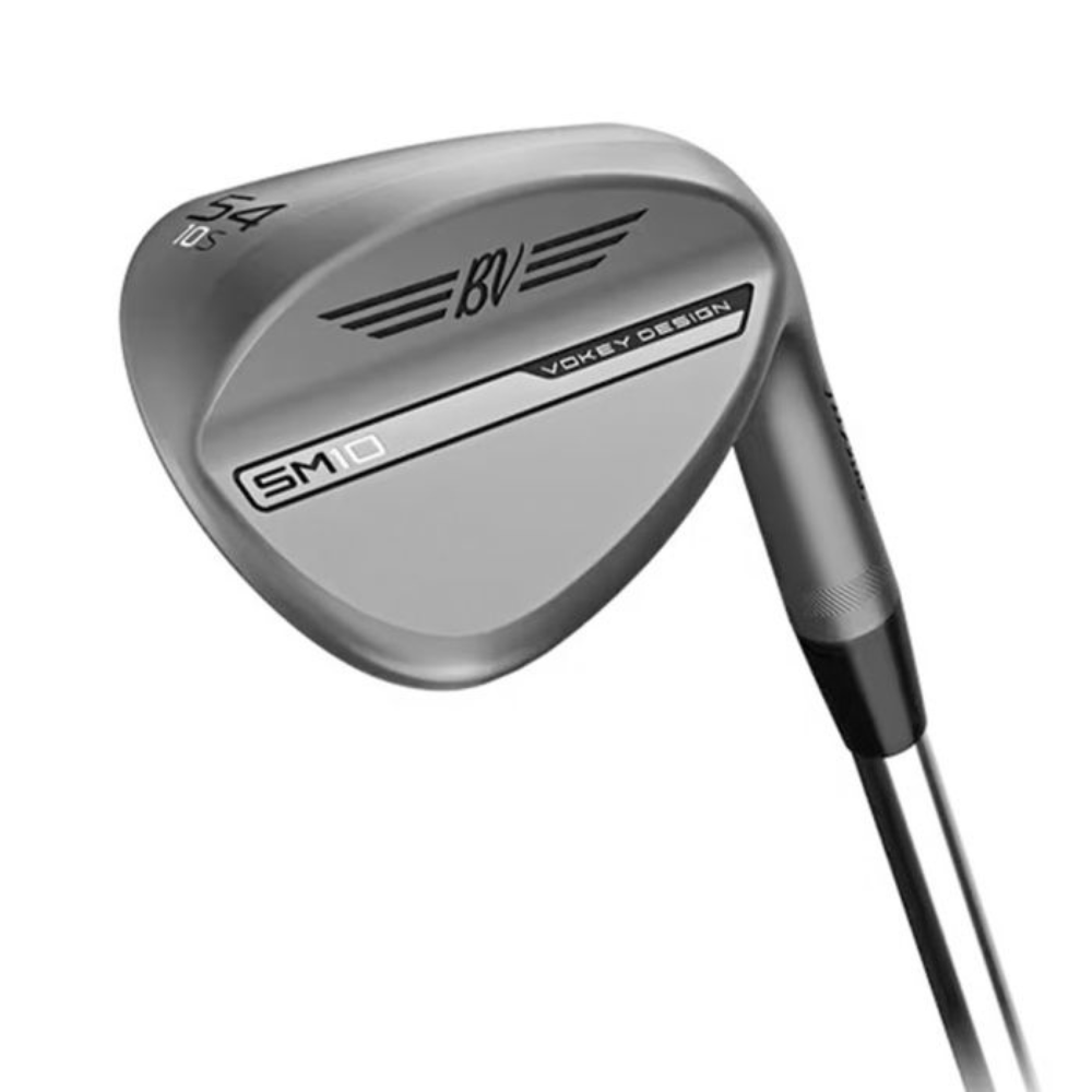 SM10 Vokey Steel Wedge - Nickel