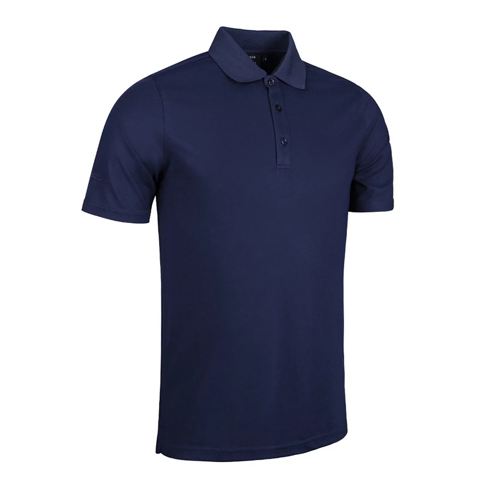 Mens Polo-Deacon Navy